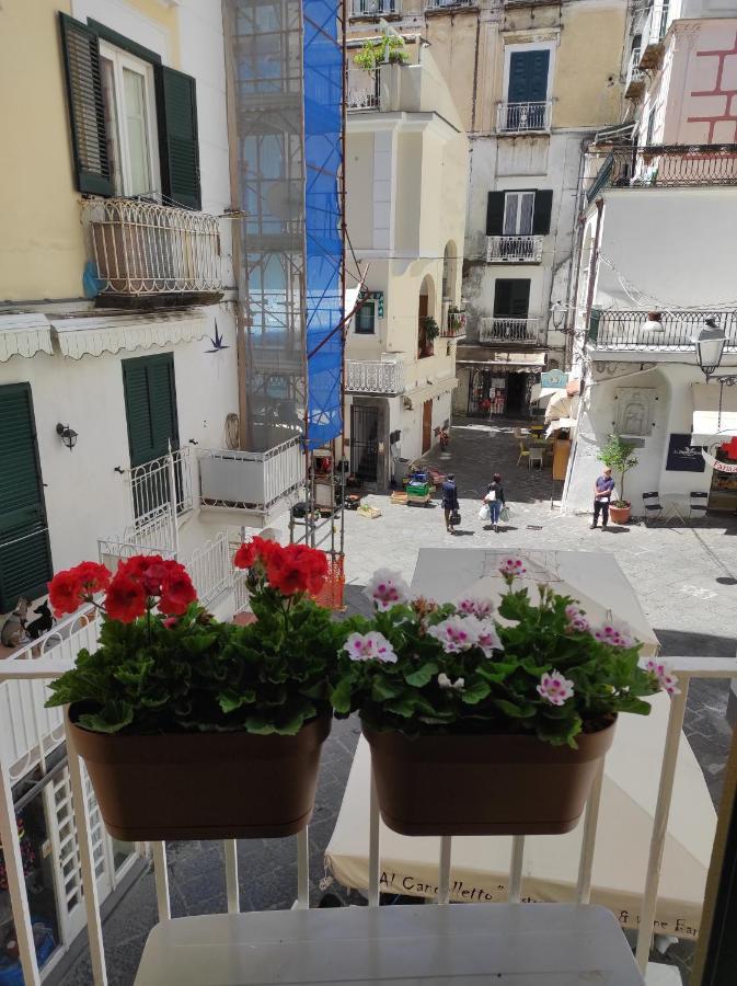 Romantic Getaway In The Heart Of Amalfi Buitenkant foto