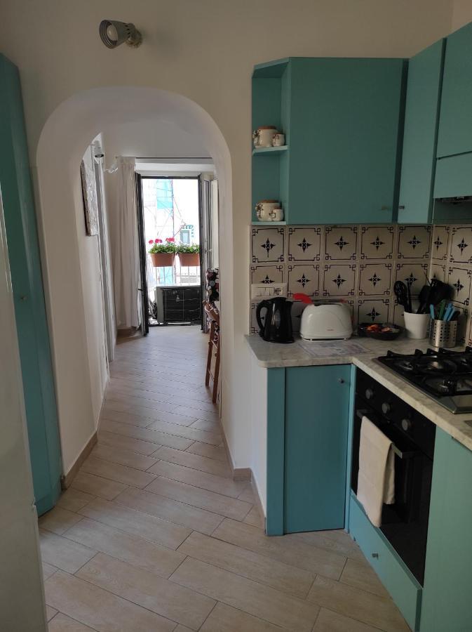 Romantic Getaway In The Heart Of Amalfi Buitenkant foto