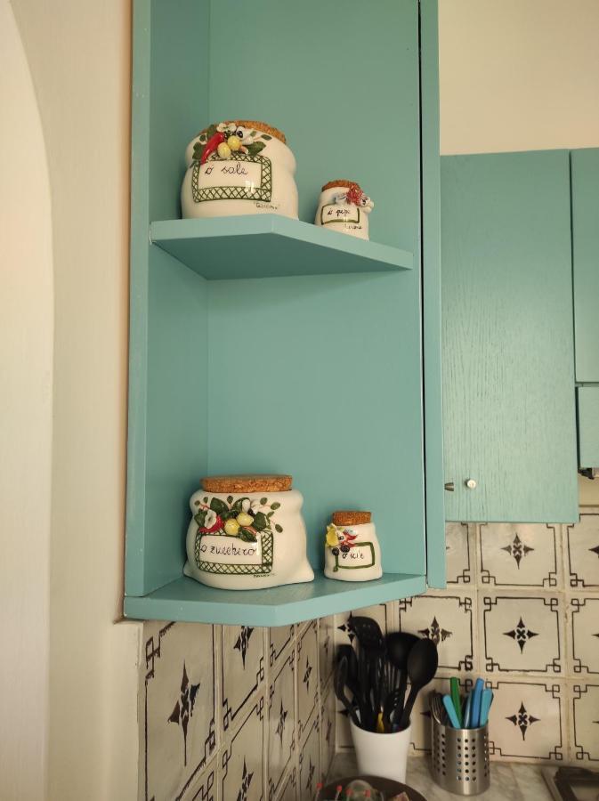 Romantic Getaway In The Heart Of Amalfi Buitenkant foto