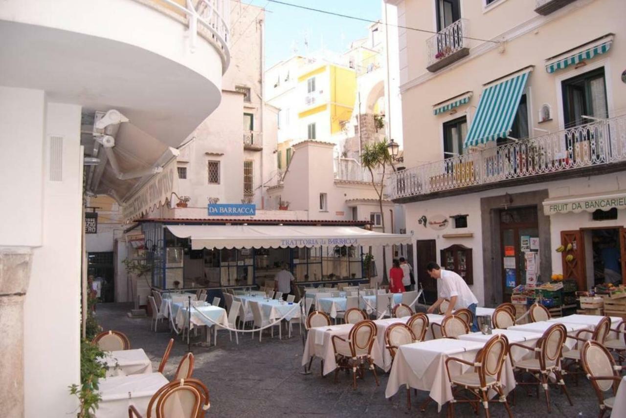 Romantic Getaway In The Heart Of Amalfi Buitenkant foto