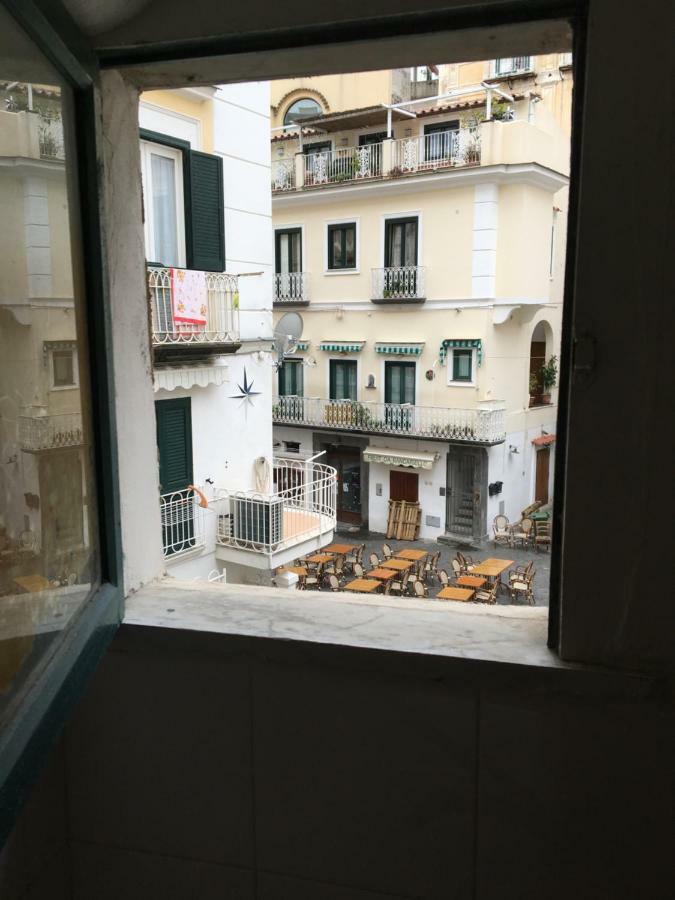 Romantic Getaway In The Heart Of Amalfi Buitenkant foto