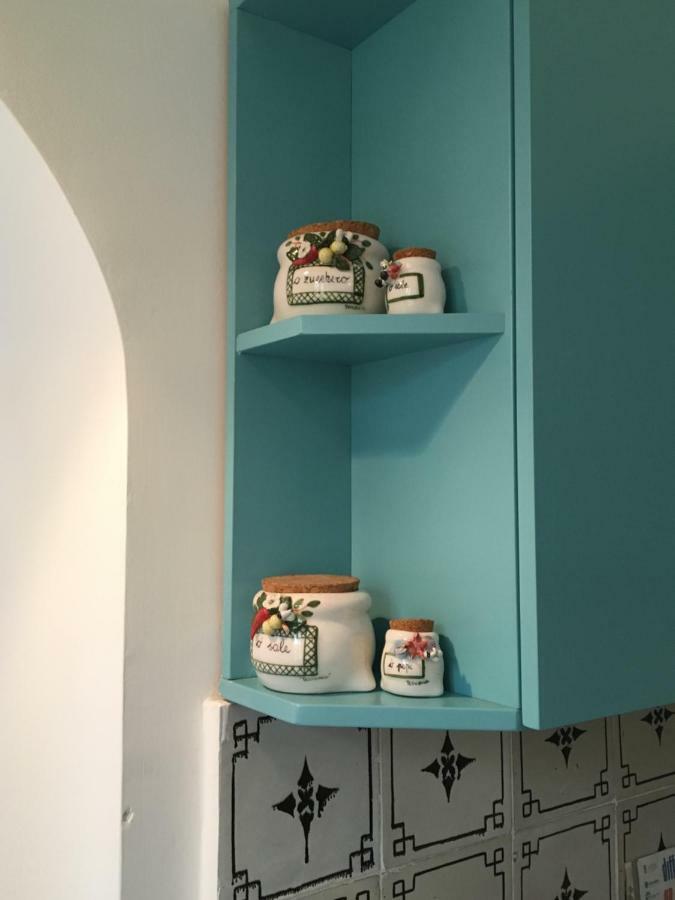 Romantic Getaway In The Heart Of Amalfi Buitenkant foto